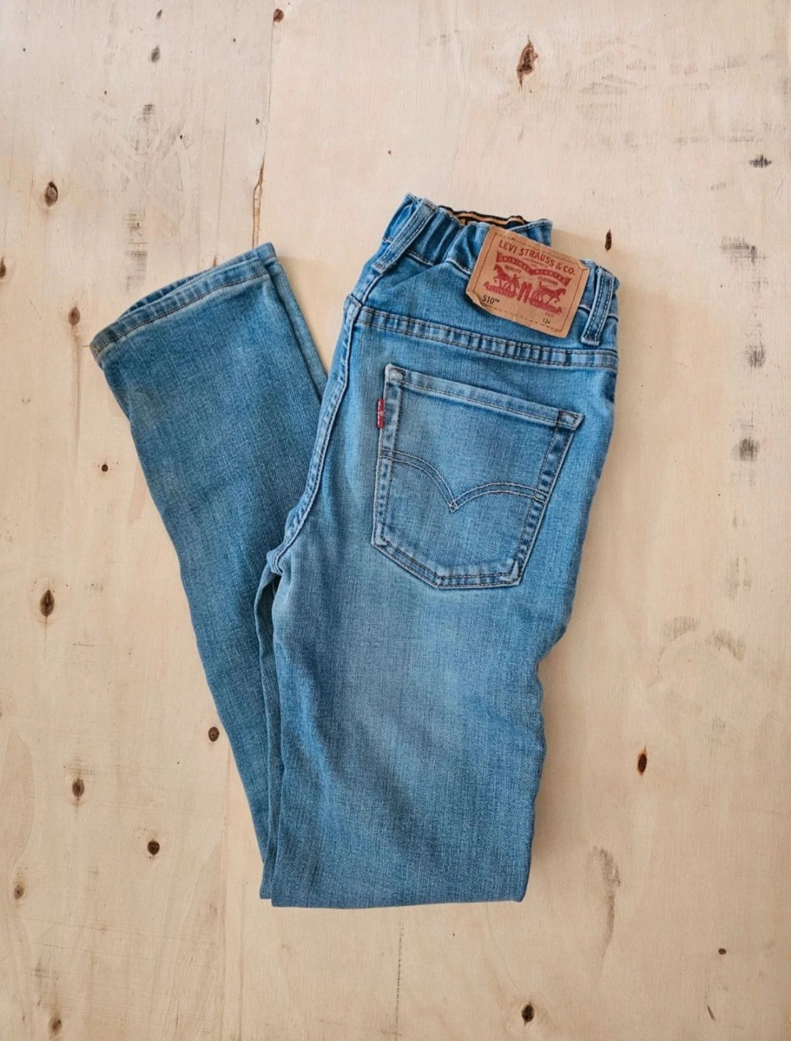 Levi's 510 garçon 12 ans
